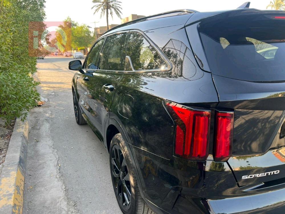 کیا سۆرینتۆ